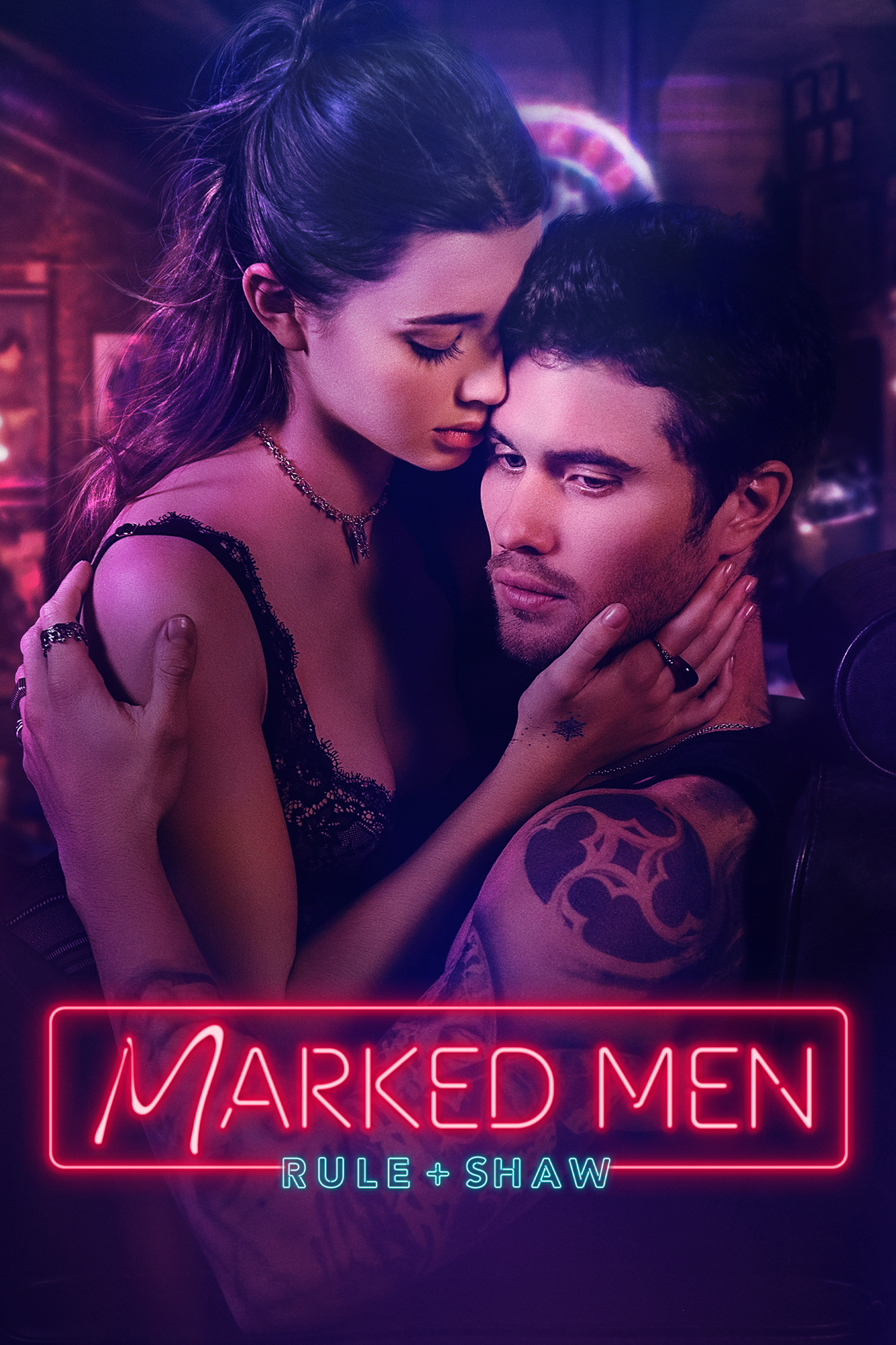 Marked Men: Rule + Shaw Hindi ORG 18+ Alert ⛔ (2025) • Hindi, English, Dual, Audio on MovieLinkBD
